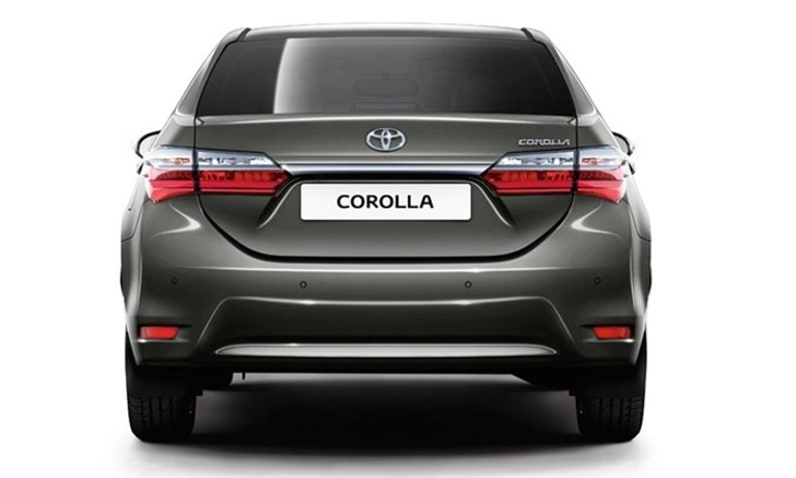 2017 Toyota Corolla ไมเนอร์เชนจ์ใหม่ จะมีเครื่องยนต์ 1.2 ลิตรเทอร์โบด้วย!