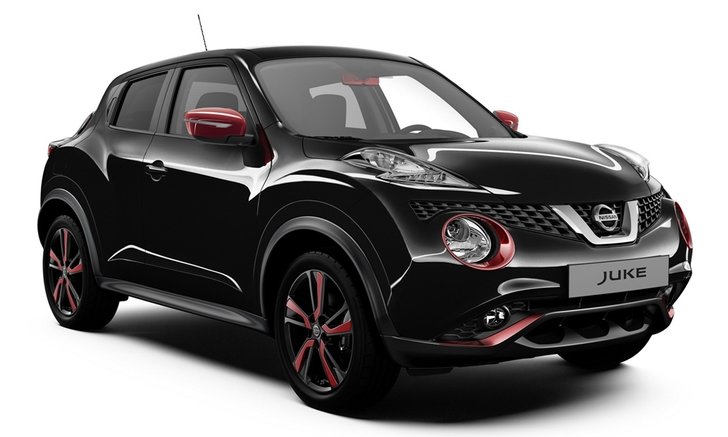 ยังไม่เลิก! Nissan Juke Dynamic รุ่นพิเศษใหม่ลุยตลาดยุโรป