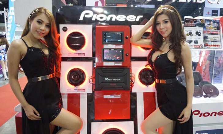 ไพโอเนียร์ชูผู้นำทำงานการร่วมกับ Apple CarPlay และ Android Auto ในรถยนต์