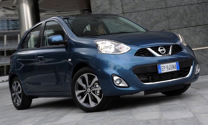 Nissan March เจเนอเรชั่นใหม่เตรียมผลิตกลางปี 2016 นี้