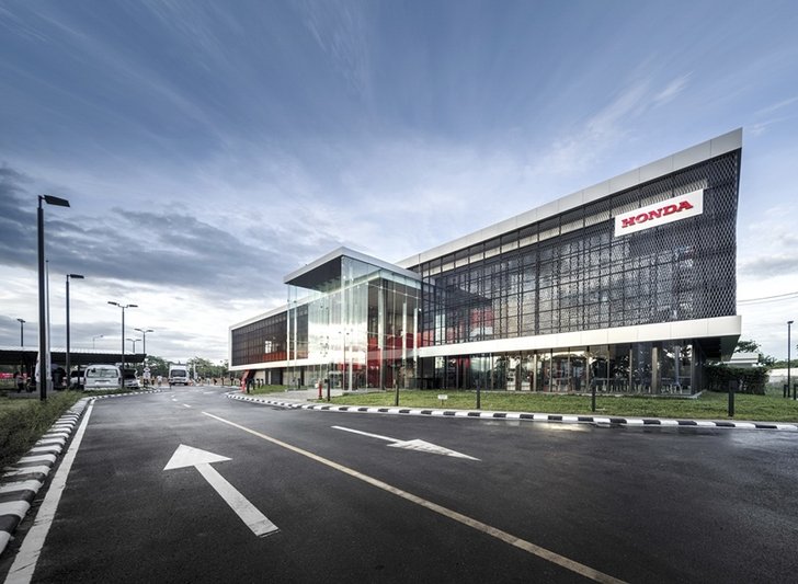เอ.พี.ฮอนด้าเปิดศูนย์ Honda Safety Riding Park ที่เชียงใหม่ด้วยงบลงทุนกว่า 600 ล้าน