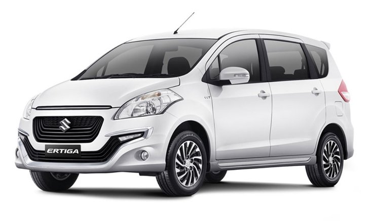 ราคารถใหม่ Suzuki ในตลาดรถยนต์ประจำเดือนกรกฎาคม 2559