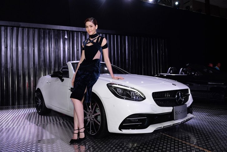 เปิดตัว Mercedes-Benz SLC300 AMG และ Mercedes-AMG SLC43 ใหม่ล่าสุด เคาะเริ่ม 3.99 ล้านบาท