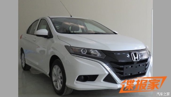 Honda City Hatchback เตรียมเปิดตัวจริงกันยายนนี้