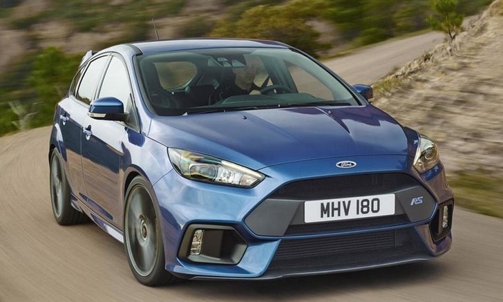 Ford Focus RS เริ่มวางจำหน่ายครั้งแรกในสหรัฐฯ พร้อมขุมพลัง 350 แรงม้า!