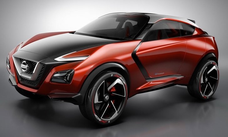 2017 Nissan Juke ใหม่ เตรียมเปิดตัวภายในปีหน้า
