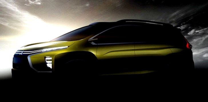 Mitsubishi เตรียมเปิดตัวต้นแบบครอสโอเวอร์รุ่นใหม่ล่าสุดที่อินโดนีเซีย