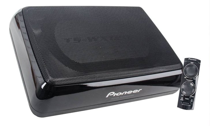New Active Subwoofer: TS-WX120A
