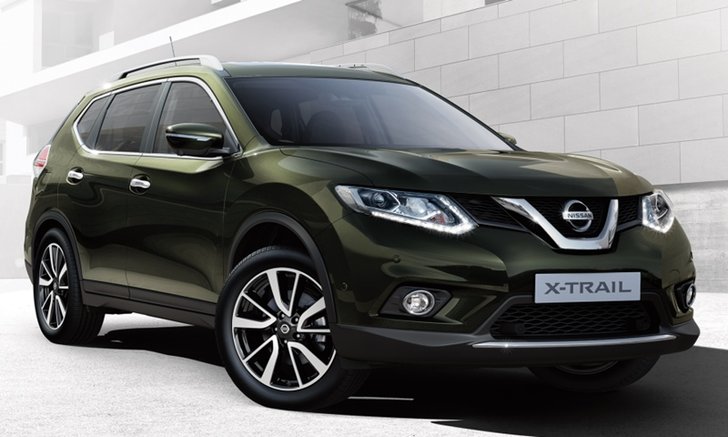 2017 Nissan X-Trail เครื่องยนต์ดีเซล 2.0 ลิตร เริ่มต้น 1.29 ล้านบาท