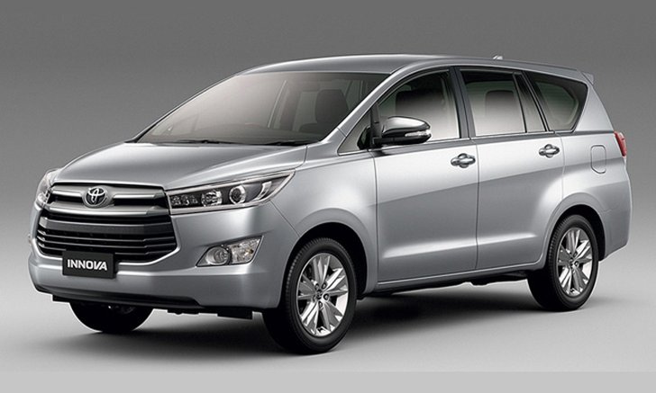 2017 Toyota Innova โมเดลเชนจ์ใหม่ เคาะวันเปิดตัว 30 กันยายนนี้