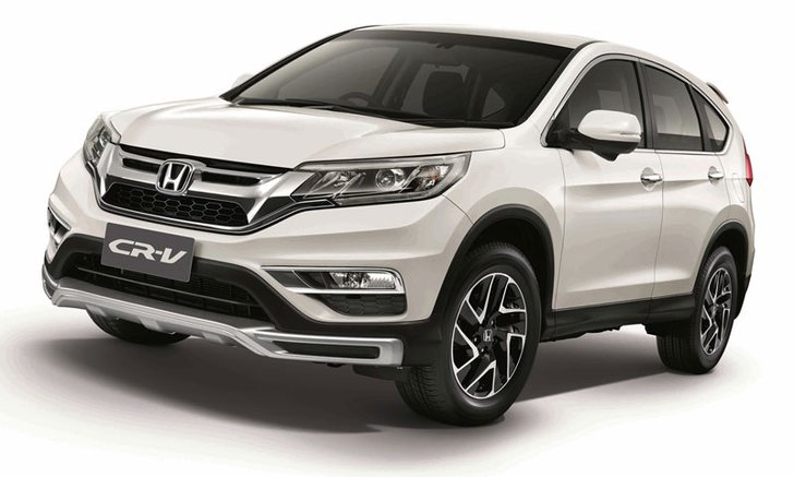 เผยโฉม Honda CR-V Special Edition ใหม่ ชุดแต่งสปอร์ตรอบคัน เคาะ 1.417 ล้าน
