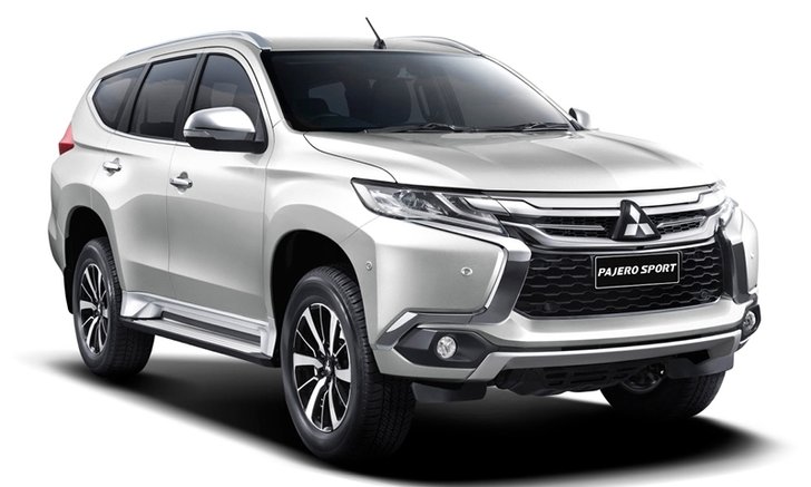 ราคารถใหม่ Mitsubishi ในตลาดรถยนต์ประจำเดือนตุลาคม 2559
