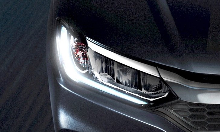 ทีเซอร์ 2017 Honda City ไมเนอร์เชนจ์ใหม่ เตรียมเปิดตัวในไทย 12 ม.ค.นี้