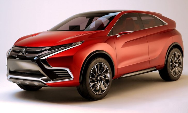 Mitsubishi เตรียมเปิดตัว Compact SUV ใหม่ครั้งแรกในโลก ที่งานเจนิวามอเตอร์โชว์ 2017