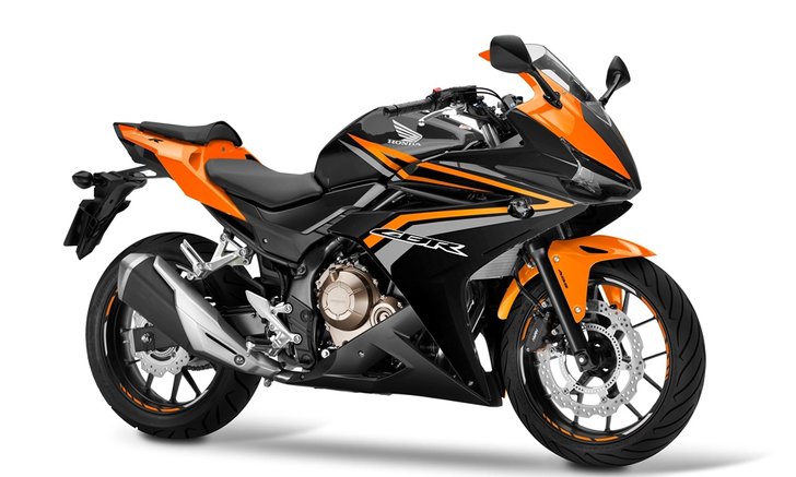 เปิดตัว 2017 Honda CBR500R/500F ใหม่ เคาะเริ่มเพียง 2.1 แสนบาท
