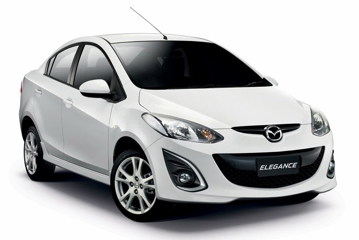 มาสด้าไทยเรียกคืน Mazda2 กว่า 1 แสนคันเข้าเปลี่ยนชิ้นส่วนถุงลมทาคาตะ