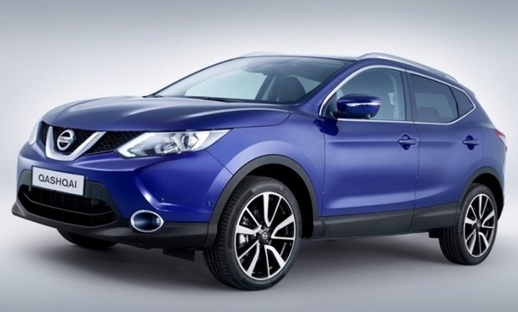 NISSAN กำหนดแผนเปิดตัว QASHQAI รุ่นปรับโฉมในงานเจนีวามอเตอร์โชว์ 2017