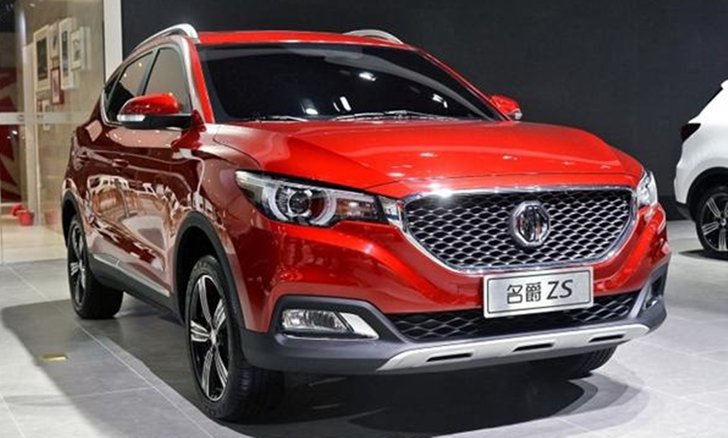 MG ZS ใหม่ เปิดตัวแล้วที่จีน เคาะเริ่มเพียง 6.10 แสนบาท