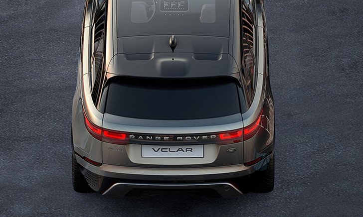 Range Rover Velar ใหม่ เตรียมเปิดตัวครั้งแรกที่เจนีวามอเตอร์โชว์ 2017