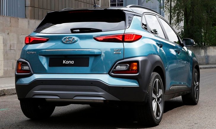 Hyundai Kona 2017 ใหม่ คู่แข่งล่าสุดของ C-HR และ HR-V