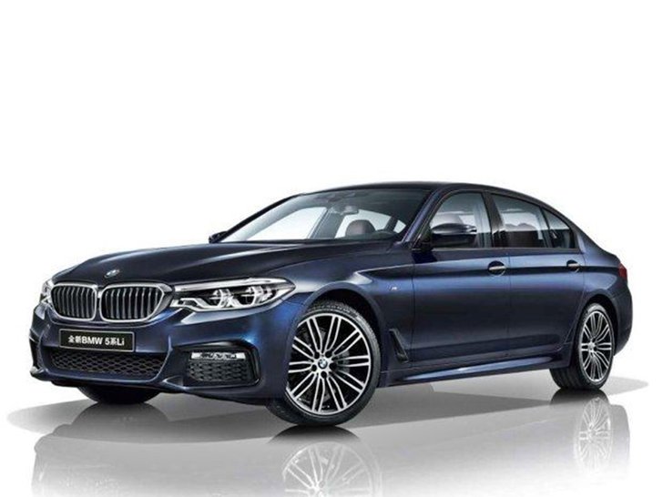 หลุด BMW 5-Series 2017 เวอร์ชั่นฐานล้อยาวเอาใจตลาดจีน