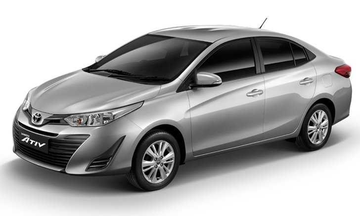 Toyota yaris ativ
