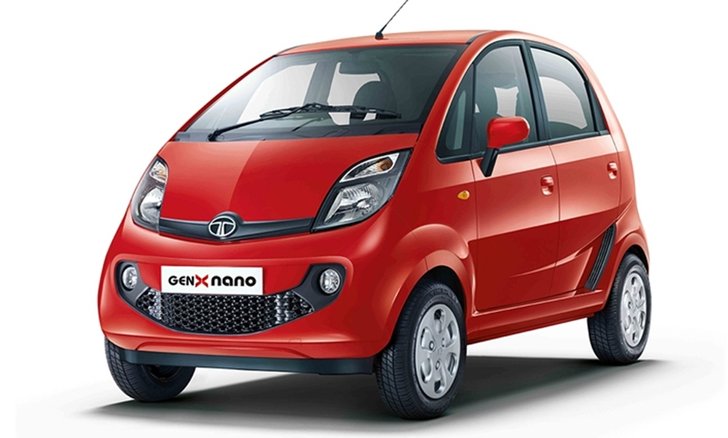 เจาะสเป็ค Tata GenX Nano ซิตี้คาร์สุดคุ้มเริ่มต้นแค่ 1.2 แสนบาท