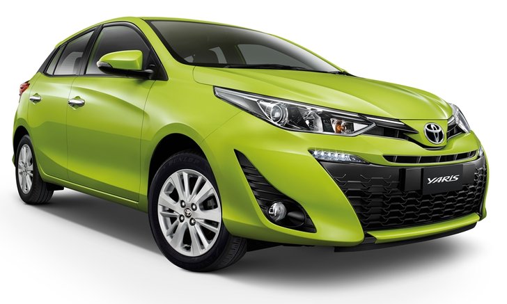 ราคารถใหม่ในตลาดรถยนต์ประจำเดือนตุลาคม 2560