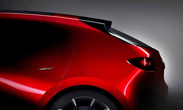 Mazda เตรียมเปิดตัว 2 รถต้นแบบที่อาจเป็น Mazda3 และ Mazda6 ใหม่