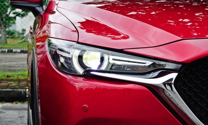 Mazda CX-5 2018 ใหม่ เคาะวันเปิดตัวในไทย 13 พ.ย.นี้