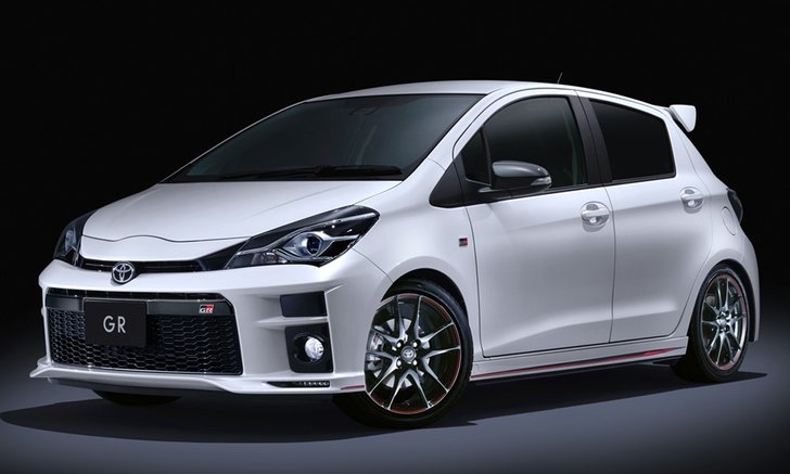 เปิดตัว GR แบรนด์รถสปอร์ตน้องใหม่จากค่าย Toyota