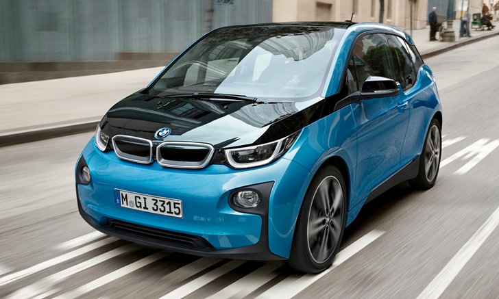 BMW i3 94Ah ใหม่ เริ่มวางจำหน่ายแล้วที่สิงคโปร์