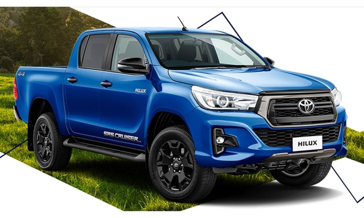 Toyota Hilux SR5 Cruiser 2018 ใหม่ เตรียมเปิดตัวที่นิวซีแลนด์