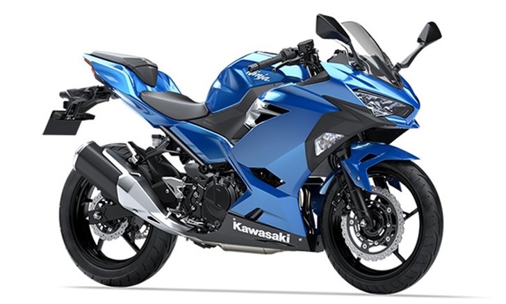 Kawasaki Ninja 250 2018 ใหม่ พร้อมรุ่นพิเศษ KRT Edition เตรียมขายจริงที่ญี่ปุ่น