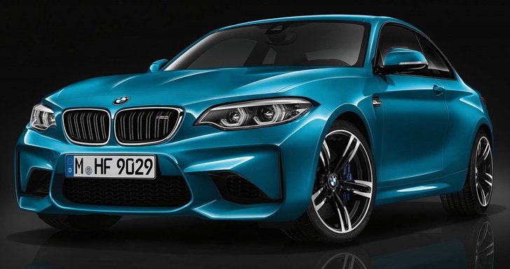 BMW M2 Competition 2018 เตรียมเปิดตัวเดือนเมษายนนี้