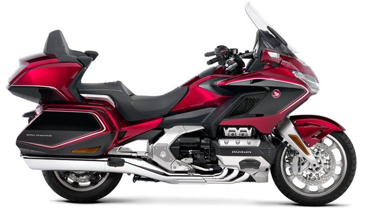 Honda Gold Wing 1800 รุ่นปี 2018 ใหม่ ปรับโมเดลเชนจ์ครั้งแรกในรอบ 17 ปี เคาะเริ่ม 7.82 แสนบาท