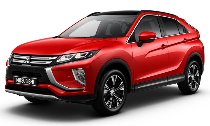 Mitsubishi Eclipse Cross 2018 คว้าคะแนนเต็ม 5 ดาวจาก ASEAN NCAP