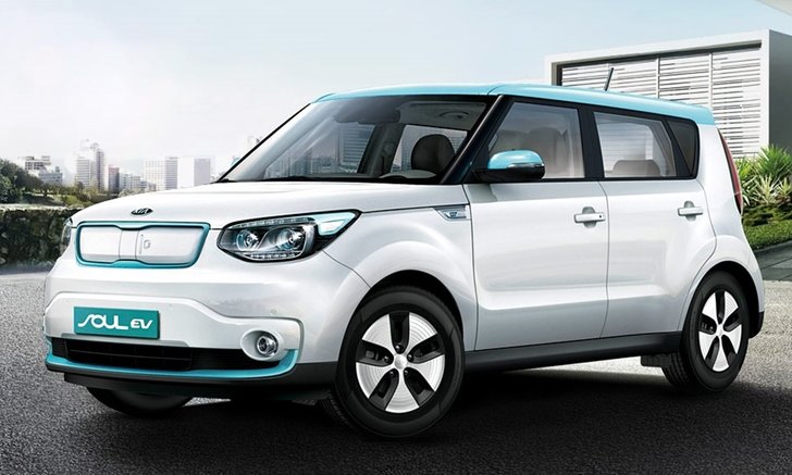 Kia Soul EV 2018 ใหม่ ขุมพลังไฟฟ้าเตรียมเปิดตัวที่งานมอเตอร์เอ็กซ์โป