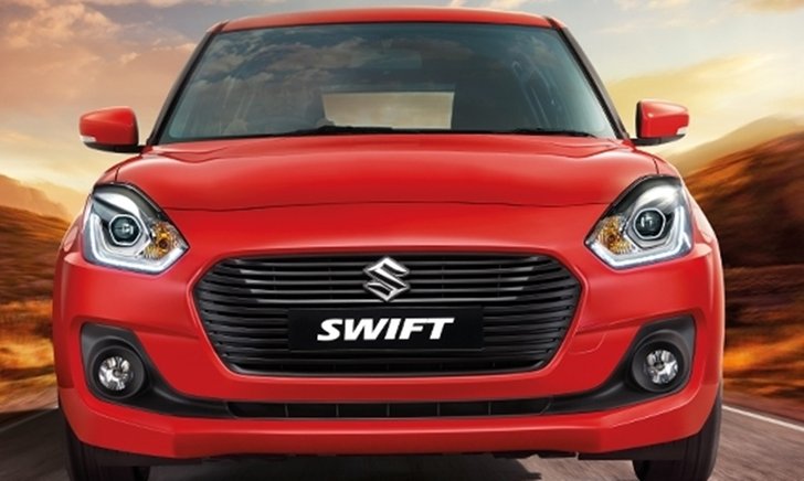 ราคาเบื้องต้น Suzuki Swift 2018 ใหม่ ก่อนเปิดตัวอย่างเป็นทางการ 8 ก.พ.นี้