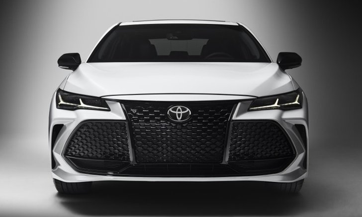 Toyota Avalon 2018 ใหม่ ซีดานหรูรุ่นใหญ่เริ่มวางจำหน่ายแล้วในอเมริกา