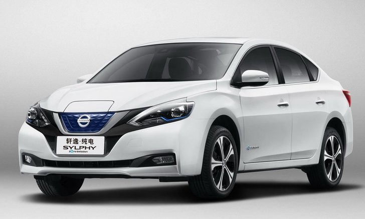 Nissan sylphy 2018