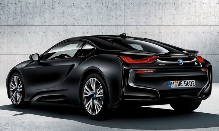 BMW i8 จะเน้นผลิตรุ่น Limited เพื่อรักษายอดขายต่อไปในอนาคต