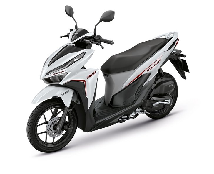 Honda Click 125i 18 ใหม เคาะราคาจำหน าย 51 000 บาท