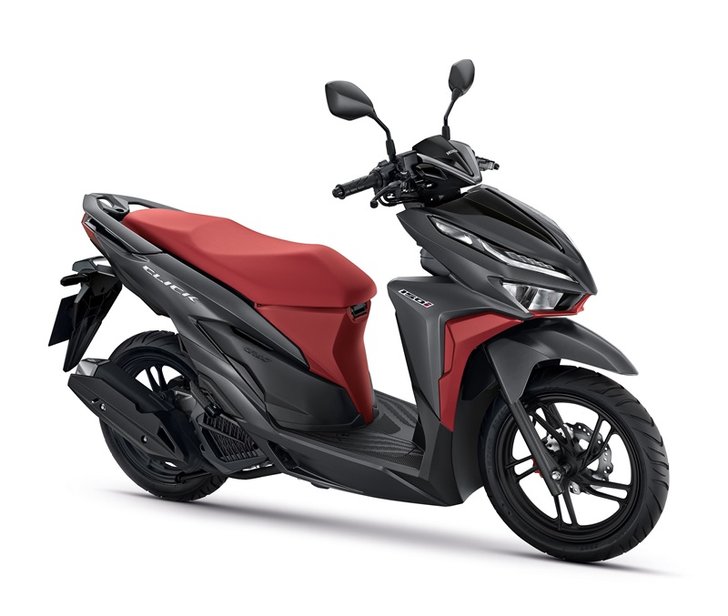 Honda Click 125i 18 ใหม เคาะราคาจำหน าย 51 000 บาท