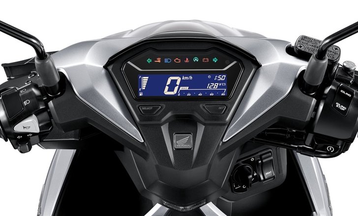 Honda Click 125i 18 ใหม เคาะราคาจำหน าย 51 000 บาท