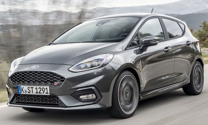 Ford Fiesta ST 2018 ใหม่ ขุมพลังเทอร์โบ 200 แรงม้า เคาะ 8.26 แสนที่อังกฤษ
