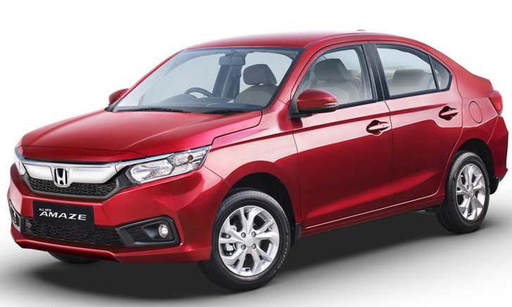 Honda Amaze 2018 ใหม่ เปิดรับจองแล้วที่ประเทศอินเดีย คาดเริ่มเพียง 2.89 แสนบาท