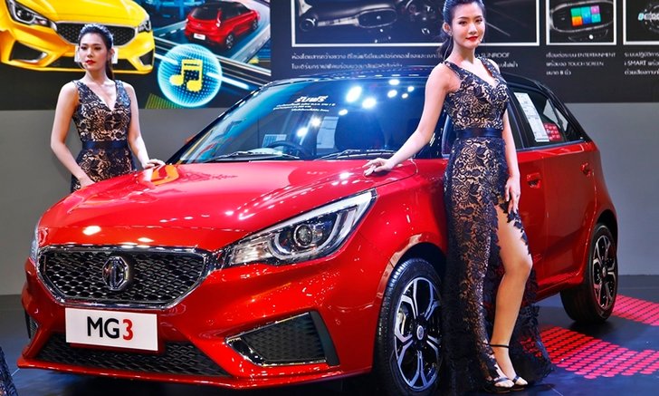 รวมโปรโมชั่นรถใหม่-รถมือสองในงาน Fast Auto Show 2018