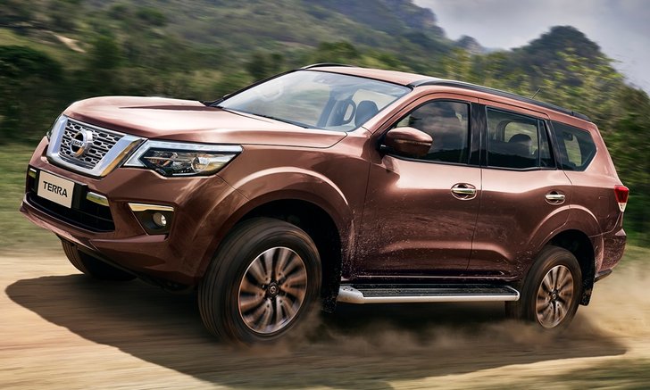 5 จุดเด่น Nissan Terra 2018 ใหม่ ก่อนเปิดตัวในไทยภายในปีนี้
