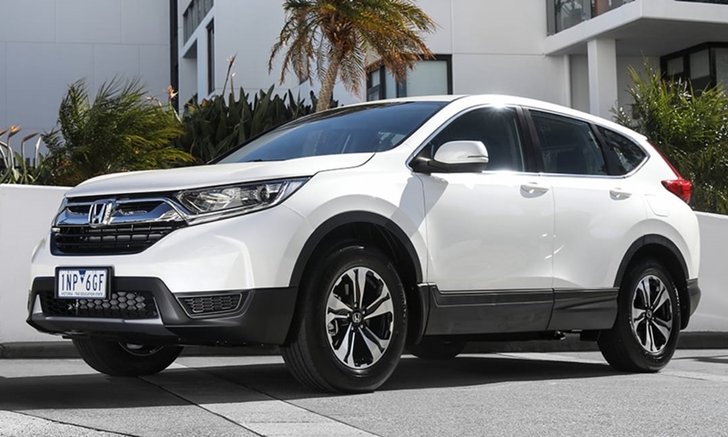 Honda CR-V 2018 เพิ่มรุ่นย่อย Vi ที่ออสเตรเลีย หั่นราคาเหลือแค่ 6.77 แสนบาท